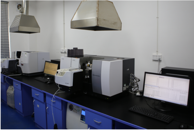 原子吸收分光光度計(jì)